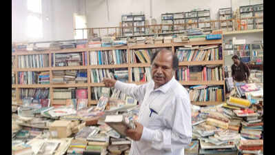 Padma Shri awardee Anke Gowda calls for preserving Kannada and books