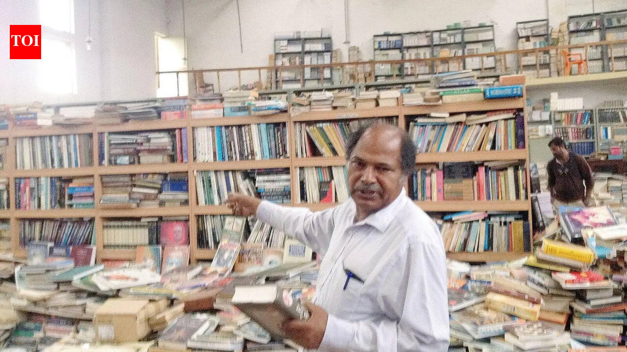 Padma Shri awardee Anke Gowda calls for preserving Kannada and books
