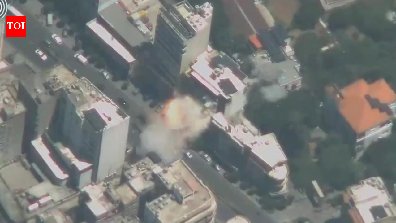 Video: Deadly Israeli strike on Lebanon kills 3; will it derail US-Iran peace talks?