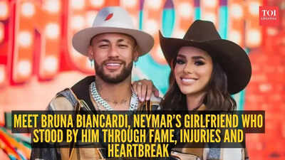 Neymar out of FIFA World Cup 2026: Meet Bruna Biancardi, his girlfriend who stood by him through fame, injuries and heartbreak