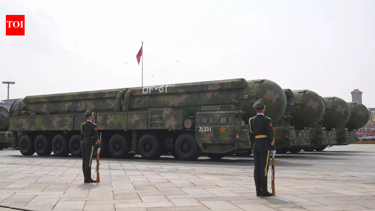 China's growing arsenal puts Australia in potential strike range: Report