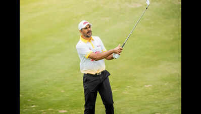 Gaganjeet Bhullar top Indian going into final day of International Series Morocco
