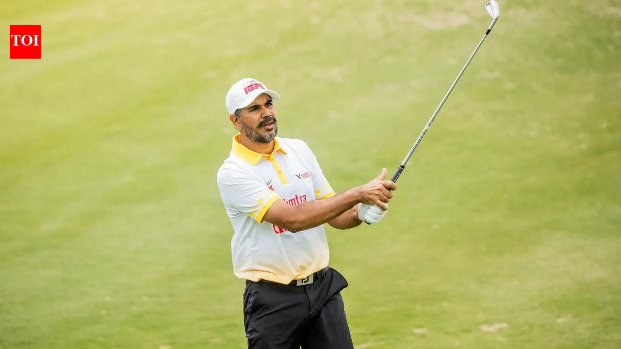 Gaganjeet Bhullar top Indian going into final day of International Series Morocco