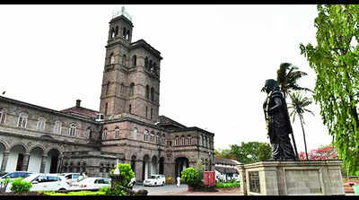 Fewer applicants than seats for over 50 Pune university courses