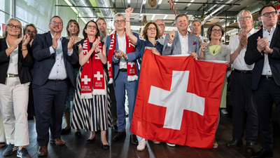 Swiss referendum: Early results show majority reject plan to cap population at 10 million
