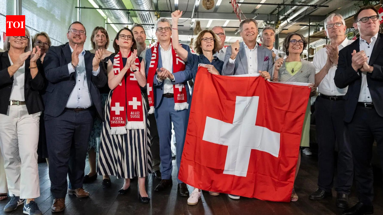 Swiss referendum: Early trends show majority reject plan to cap population at 10m