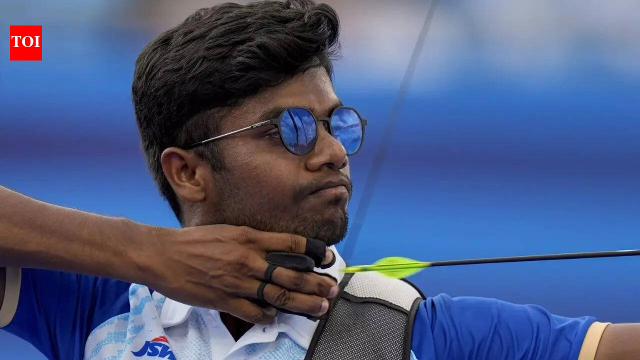 Archery: Dhiraj Bommadevara completes golden double, clinches individual World Cup gold after mixed team triumph