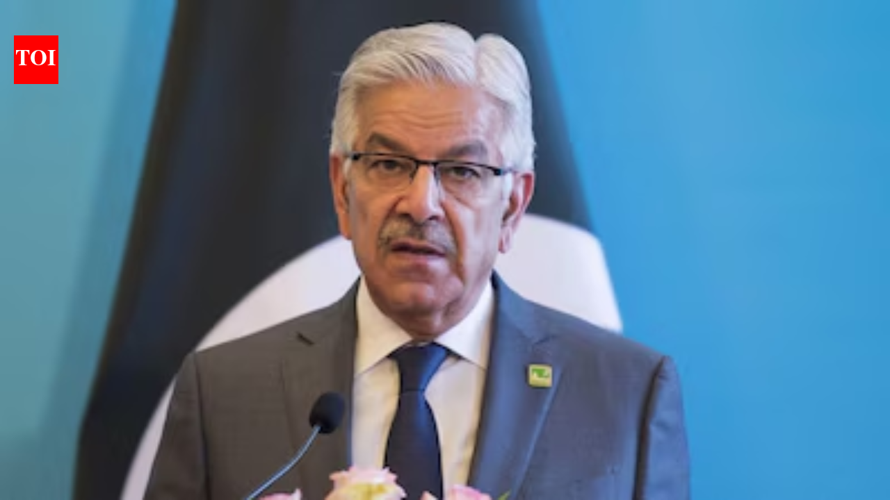 'Beginning of sedition ... ’: Khawaja Asif’s big warning to PoK protesters, cites Quran