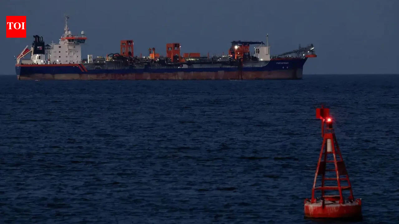 First photo shows all 14 crew safe after Indian Virat 1 sinks off Oman