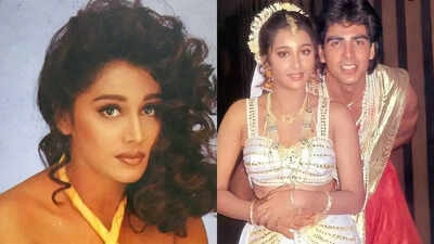 Akshay Kumar's co-star who resembled Madhuri Dixit had a secret 'nikaah' with THIS popular cricketer who left his wife and kids, here's what she's doing now