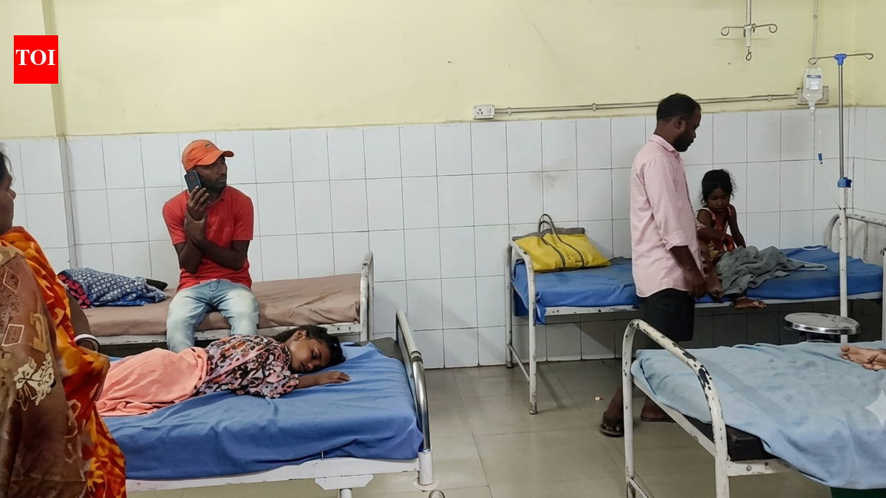 Seven girls taken ill after eating wild fruits in Bokaro