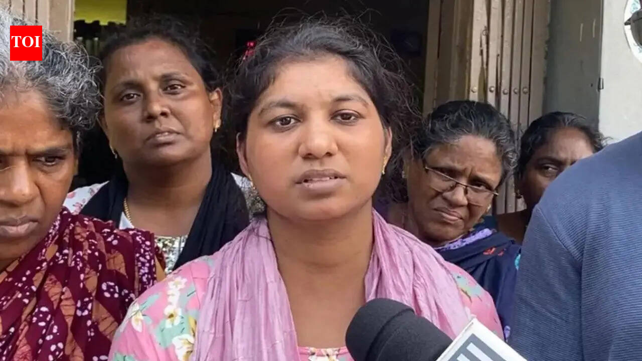 ‘Bring back his mortal remains’: Wife of Indian seafarer who died aboard vessel in Oman seeks ‘justice’