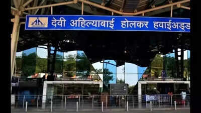 Severe storm, poor visibility force flight diversion at Indore airport