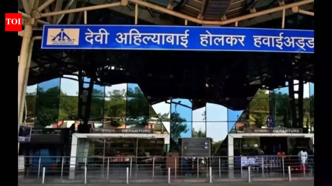 Severe storm, poor visibility force flight diversion at Indore airport