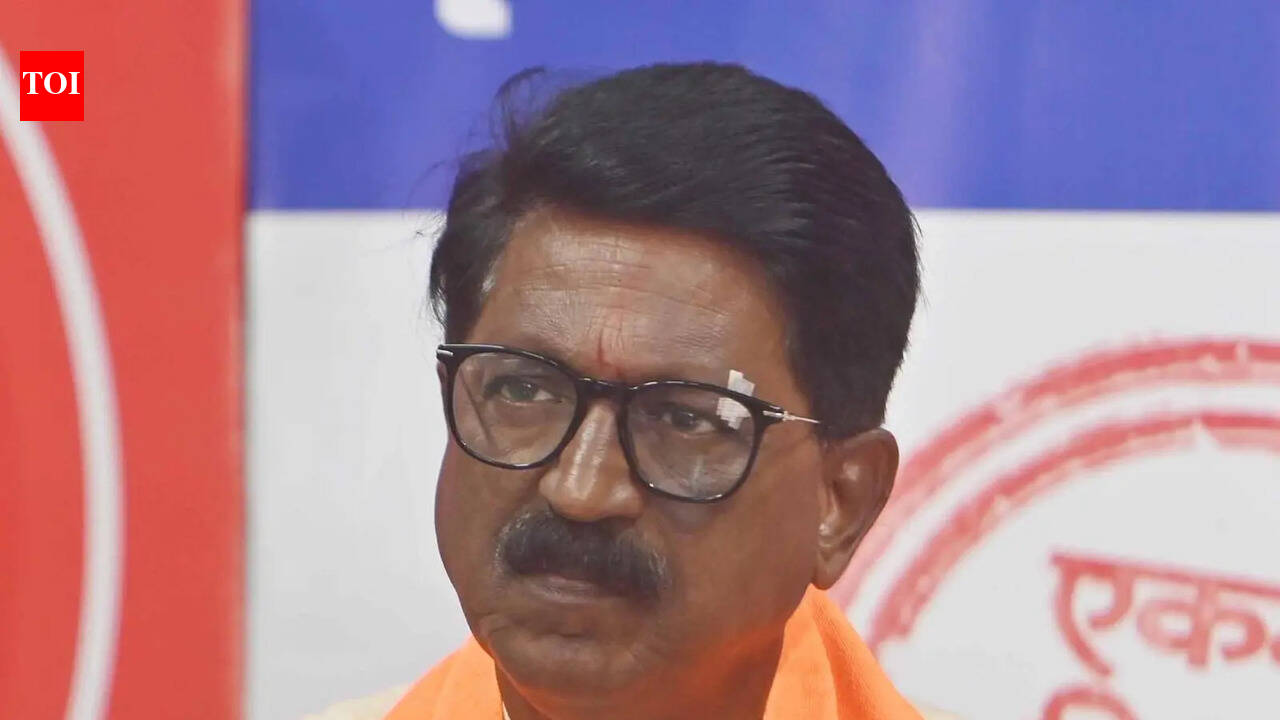 Direct Maharashtra government to probe into Rs 1,400 crore Dighi Port Industrial Area project tender, Shiv Sena (UBT) MP Arvind Sawant urges Union minister Piyush Goyal