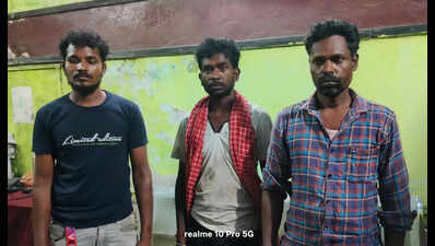 Police crack down on public gatherings, over a dozen detained in special drive