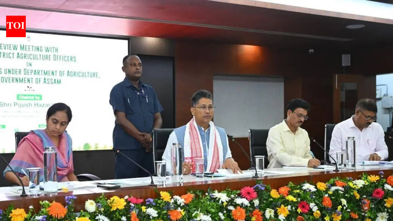 Assam min warns of criminal action against fertiliser &amp; seed supply delays