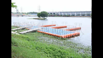8 years later, Villivakkam Lake gets another deadline of Sept