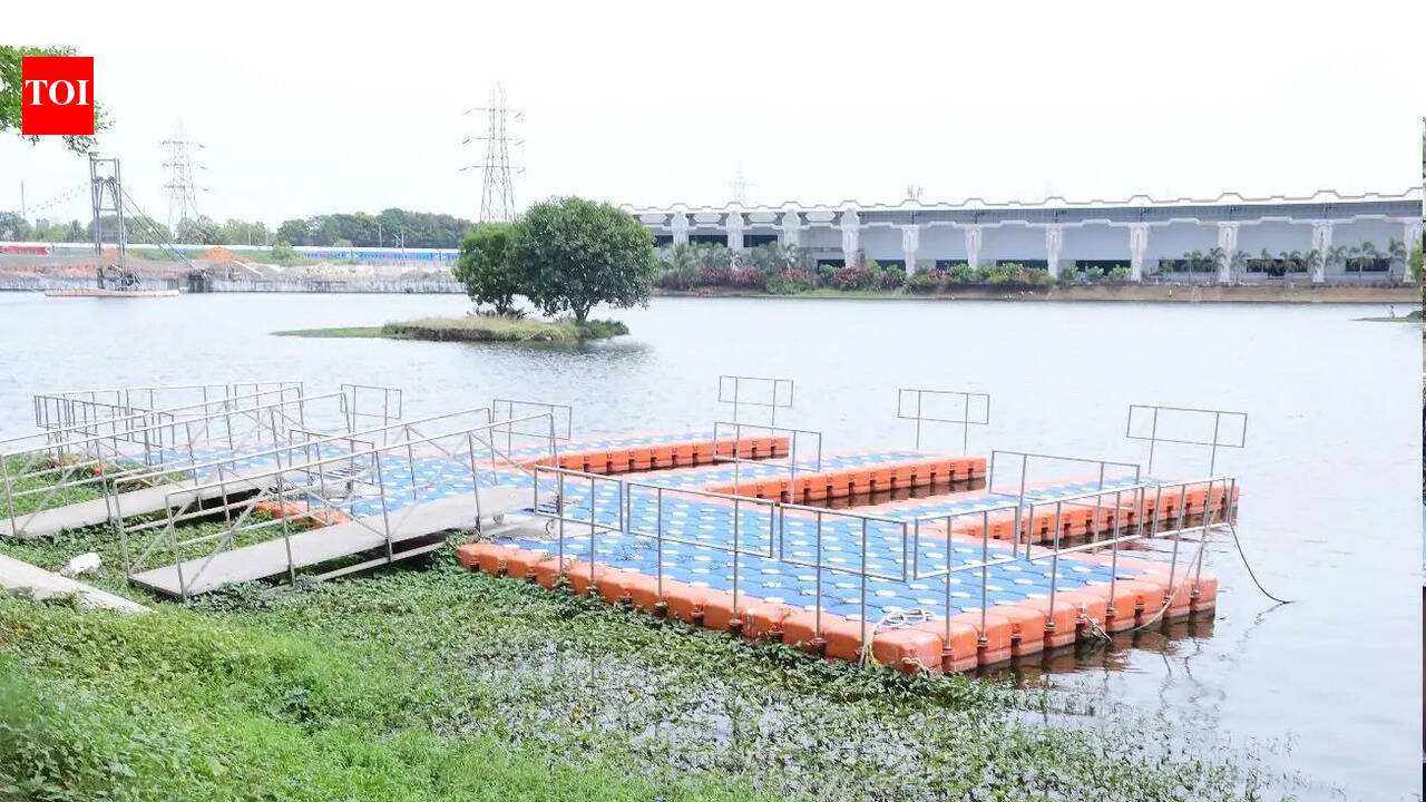 8 years later, Villivakkam Lake gets another deadline of Sept