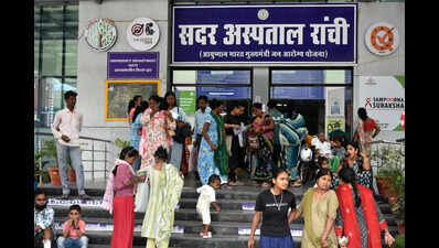 Hospitals in city intensify monitoring of seasonal diseases
