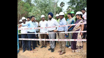 ECR, OMR, Tambaram to get piped water supply by next year