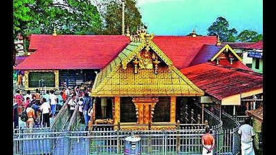 Sabarimala gold theft case: SIT inspects Sannidhanam