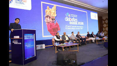 No need for unnecessary fear about diabetes: Dr Sandeep Srivastava
