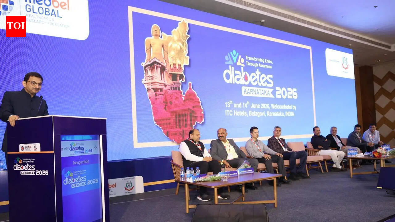 No need for unnecessary fear about diabetes: Dr Sandeep Srivastava