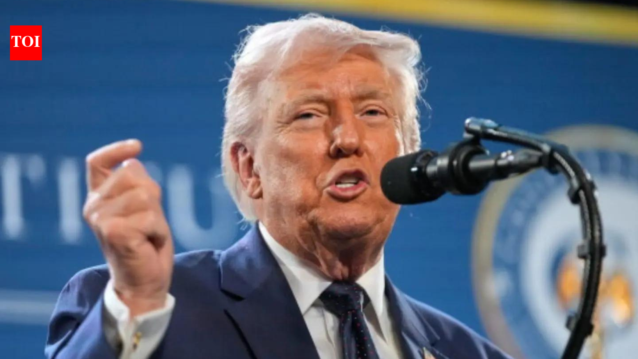 At 80, Donald Trump chooses cage fight in an octagon over a rocking chair