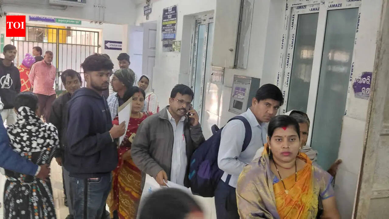 Avg out-of-pocket hospital expenses in Odisha among lowest in country: NSS