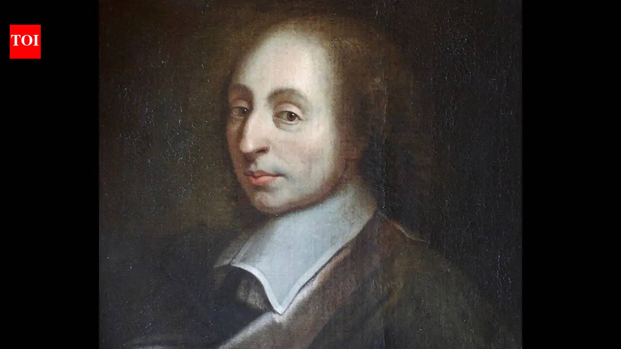 Quote of the day by Blaise Pascal: “People almost invariably arrive at their beliefs not on the basis of proof but on the basis of…”