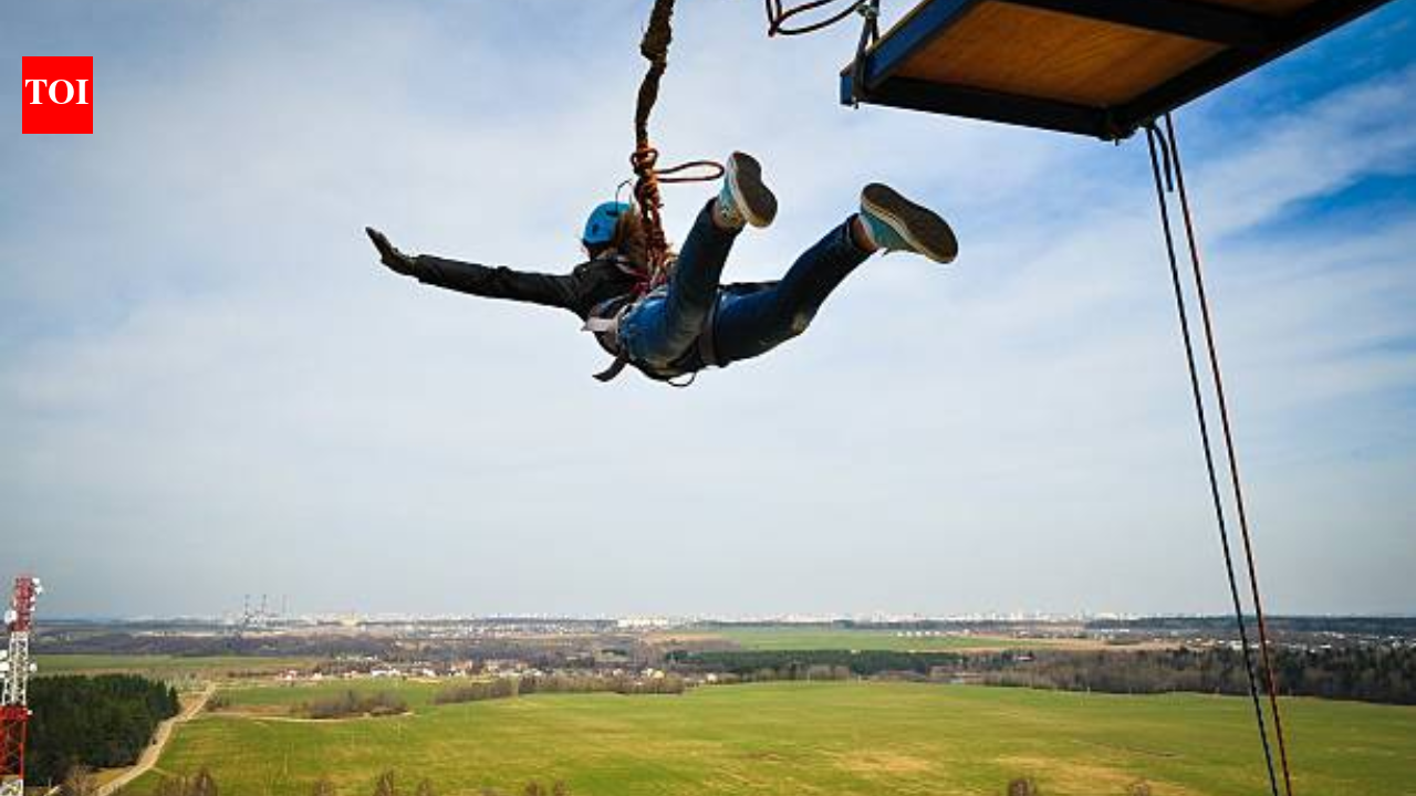 Rope jumping accident: Woman, 21, dies after safety rope mishap in Brazil