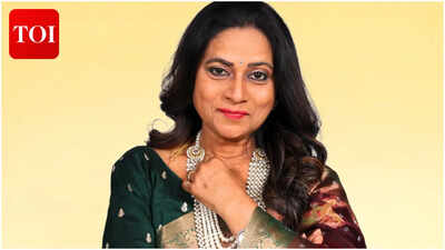 Exclusive - Utkarsha Naik joins Oh Humnava Tum Dena Saath Mera; says 'I prefer playing negative roles, my forte has been a little grey with comedy'