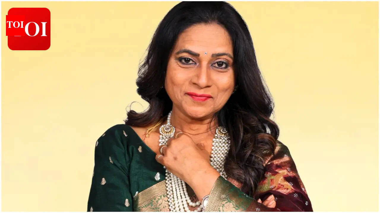 Exclusive - Utkarsha Naik joins Oh Humnava Tum Dena Saath Mera; says 'I prefer playing negative roles, my forte has been a little grey with comedy'