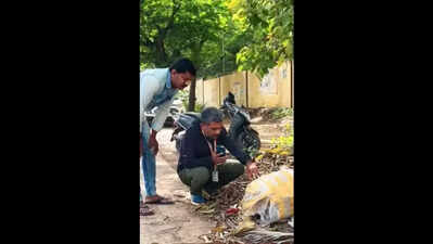 Throw trash on streets? HDMC will return it to your doorstep