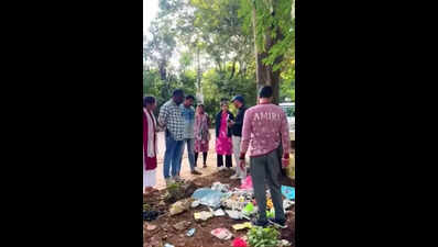 Throw trash on streets? HDMC will return it to your doorstep