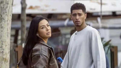 Jude Bellingham drawn into girlfriend Ashlyn Castro family drama after mother makes shocking shelter allegations