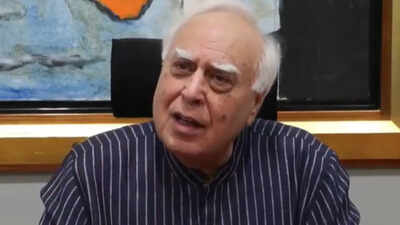 Kapil Sibal calls for disqualification of rebel TMC MPs over proposed merger with Nationalist Congress Party