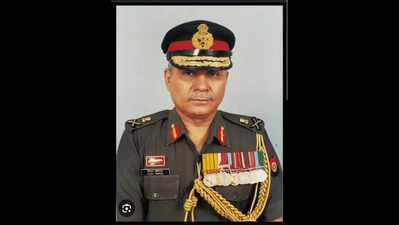 Lieutenant General Vijay Oberoi passes away