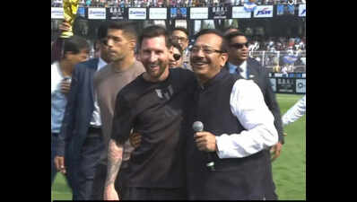 Messi case: Ex-min Aroop’s day of reckoning today