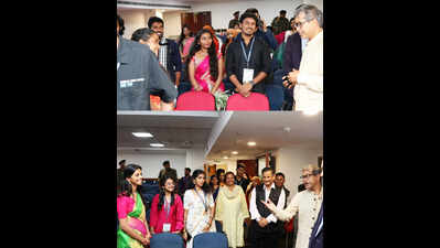 Shillong plays host to sixth phase of ‘Yuva Sangam’