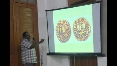  Numismatic researcher