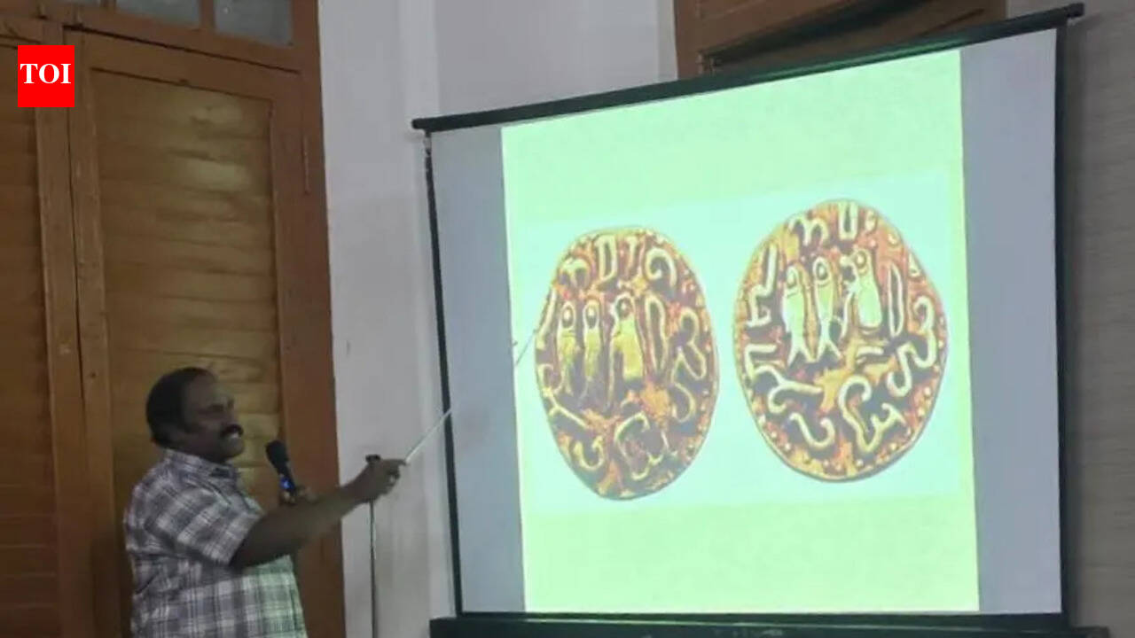 Coins provide insights on ancient Tamil Nadu’s commerce: Numismatic researcher