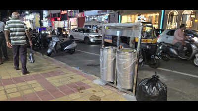  MCC to place 100 public dustbins to curb littering, welcome tourists