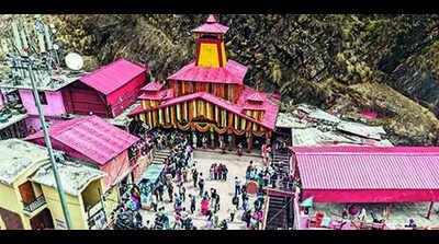 Waste disposal gaps raise pollution concerns on Char Dham route