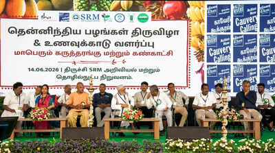 Food forest cultivation promoted