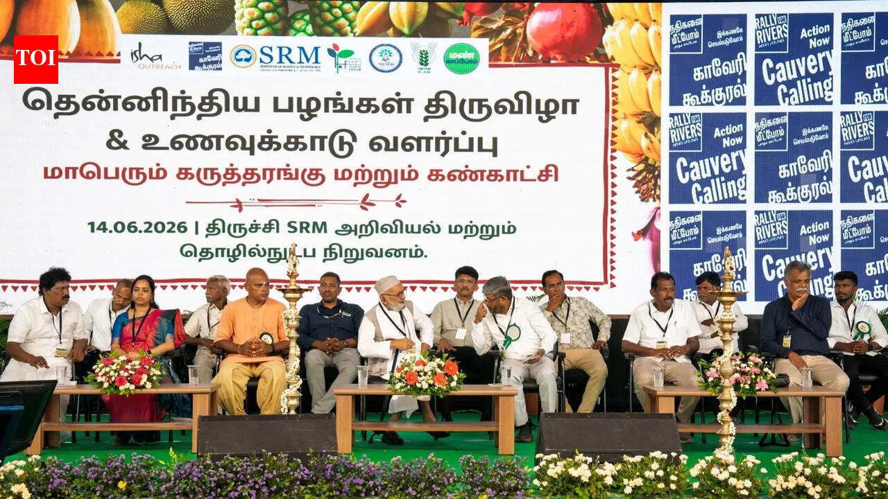 Food forest cultivation promoted
