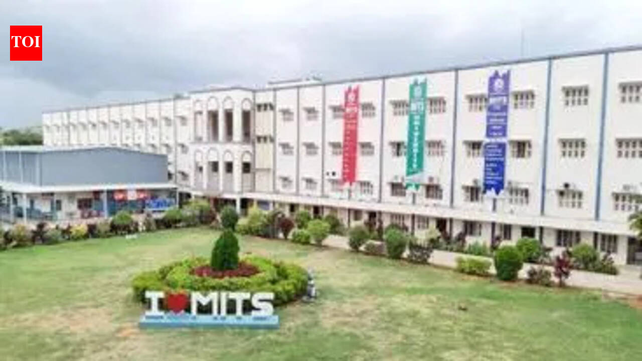 MITS achieves ‘AAAA’ rating, joins top engineering institutes