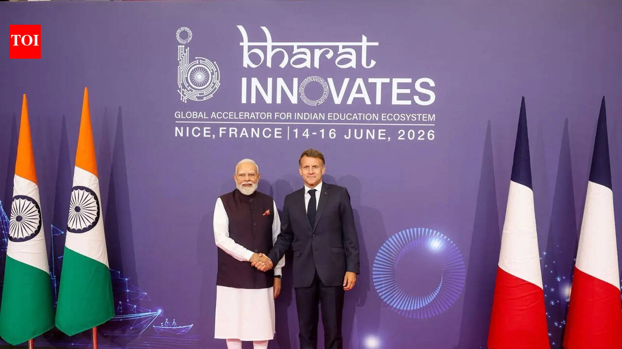 India, France unveil 13 major outcomes to deepen strategic partnership after PM Modi-Macron talks in Nice