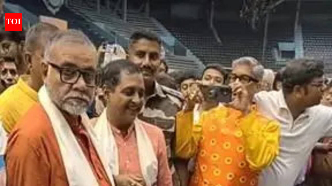 BJP mins, MLAS allay Durga Puja fears: Make it grand but apolitical